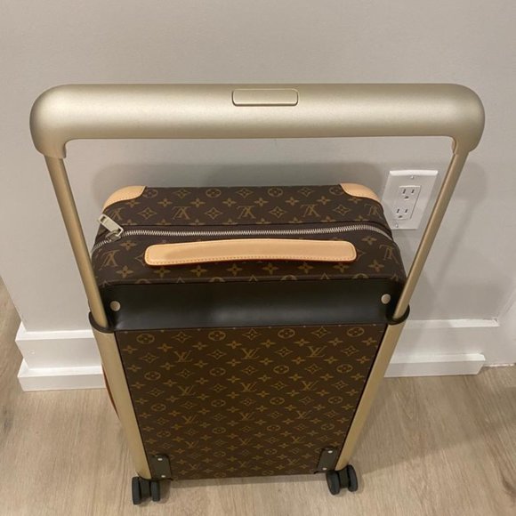 Luis Vuitton Roller Luggage M23203 HORIZON 55 - Picture 5 of 11